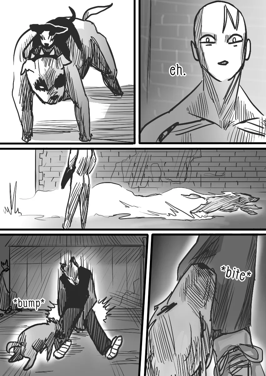 Dog Nigga Chapter 24 page 23 - MangaKakalot