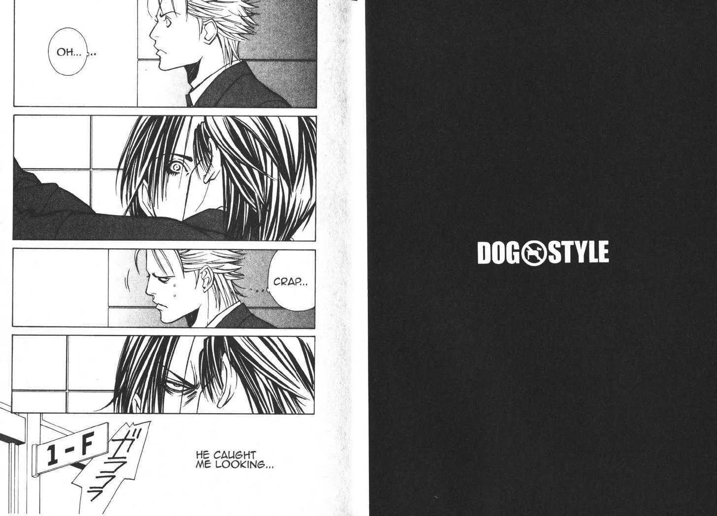 Dog Style Chapter 1.1 page 4 - MangaKakalot