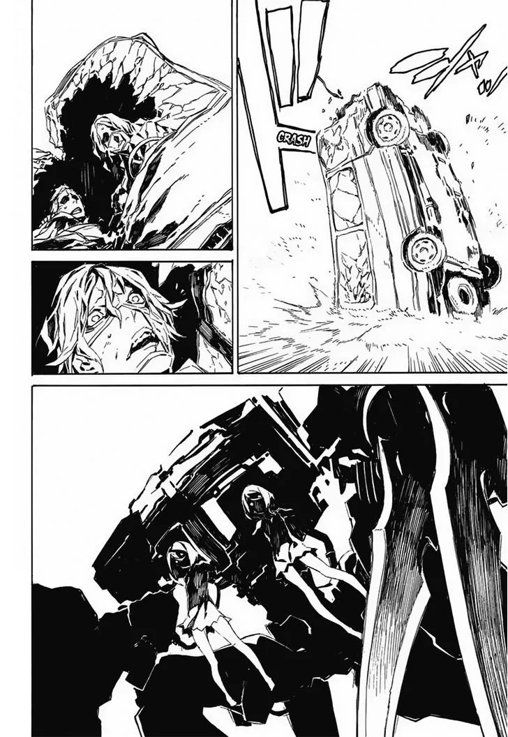 Dogs: Bullets & Carnage - Page 8