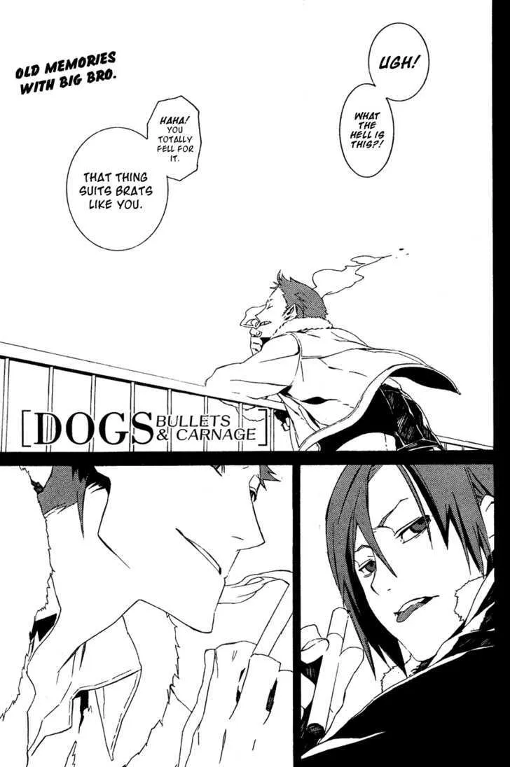 Dogs: Bullets & Carnage Chapter 49 page 3 - MangaKakalot