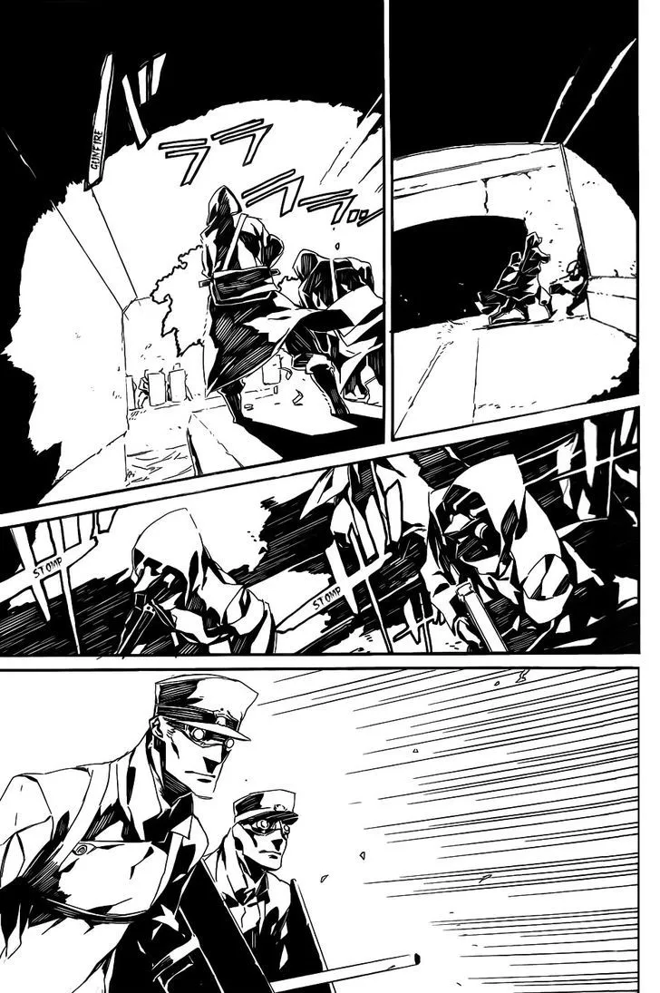 Dogs: Bullets & Carnage - Page 8