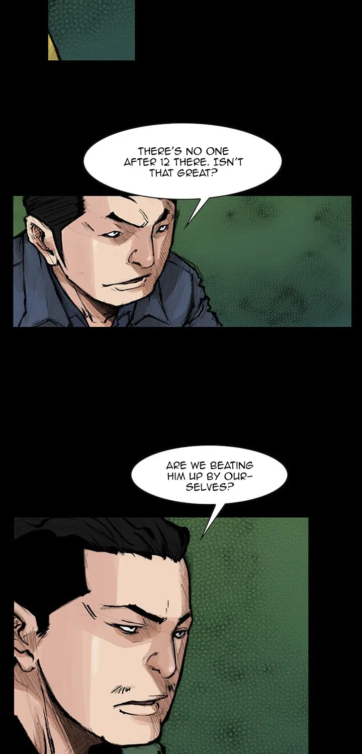 Dokgo 2 Chapter 21 page 33 - MangaKakalot