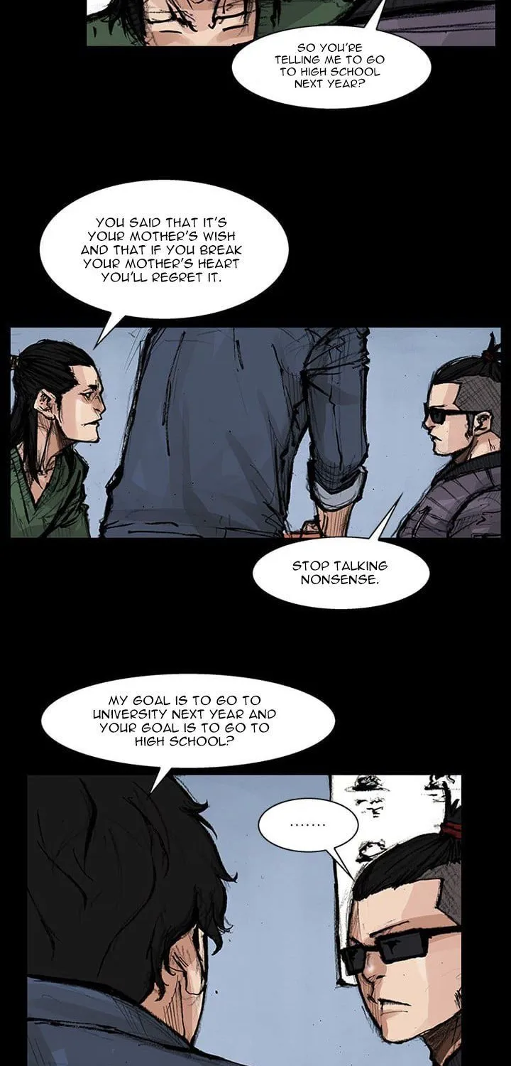 Dokgo 2 Chapter 4 page 25 - MangaKakalot