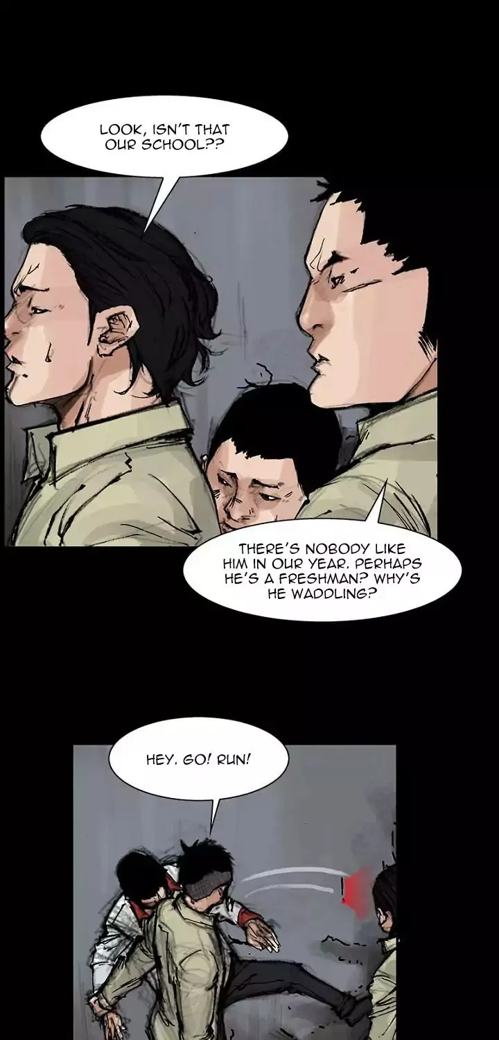 Dokgo 2 Chapter 45 page 49 - MangaKakalot