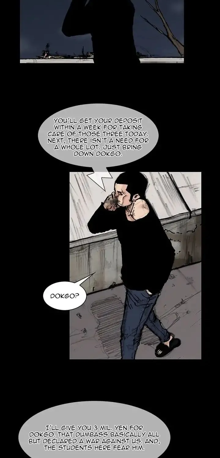 Dokgo 2 Chapter 46 page 55 - MangaKakalot