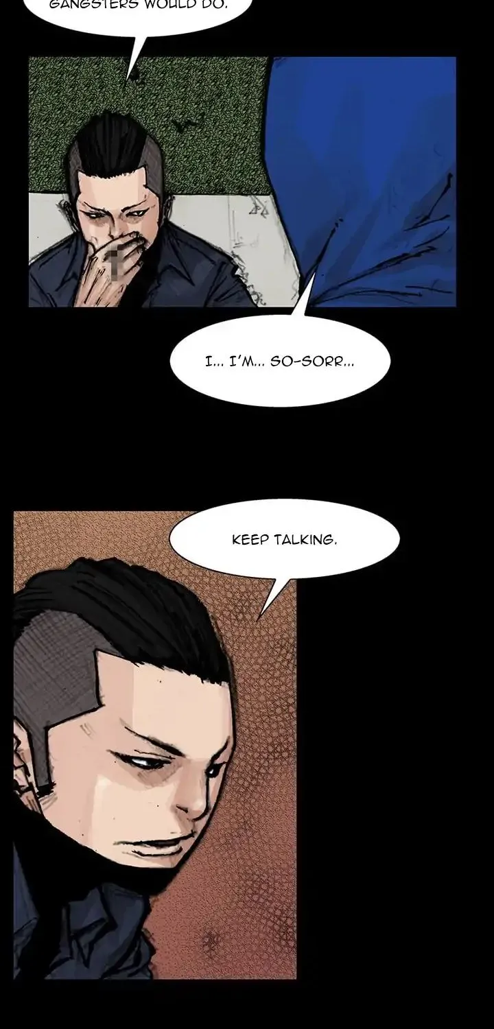 Dokgo 2 Chapter 46 page 10 - MangaKakalot