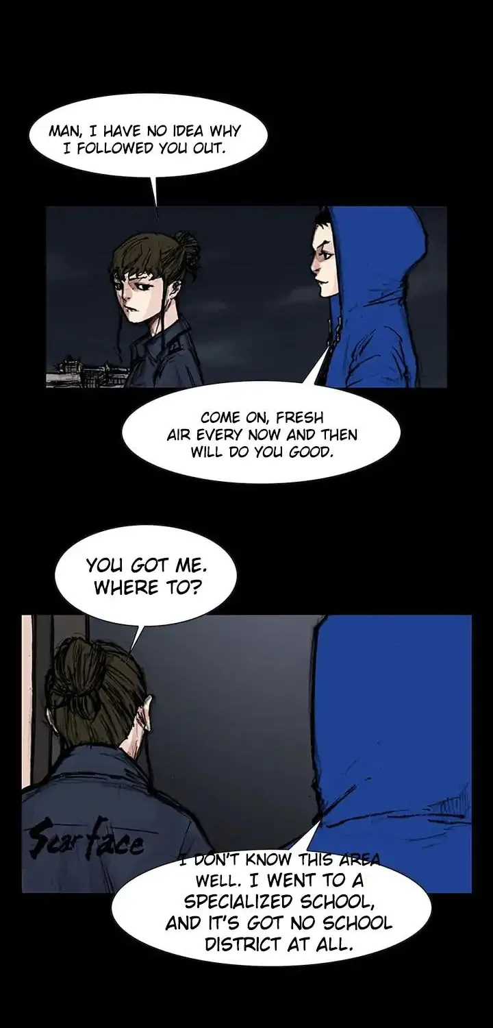 Dokgo 2 Chapter 53 page 12 - MangaKakalot