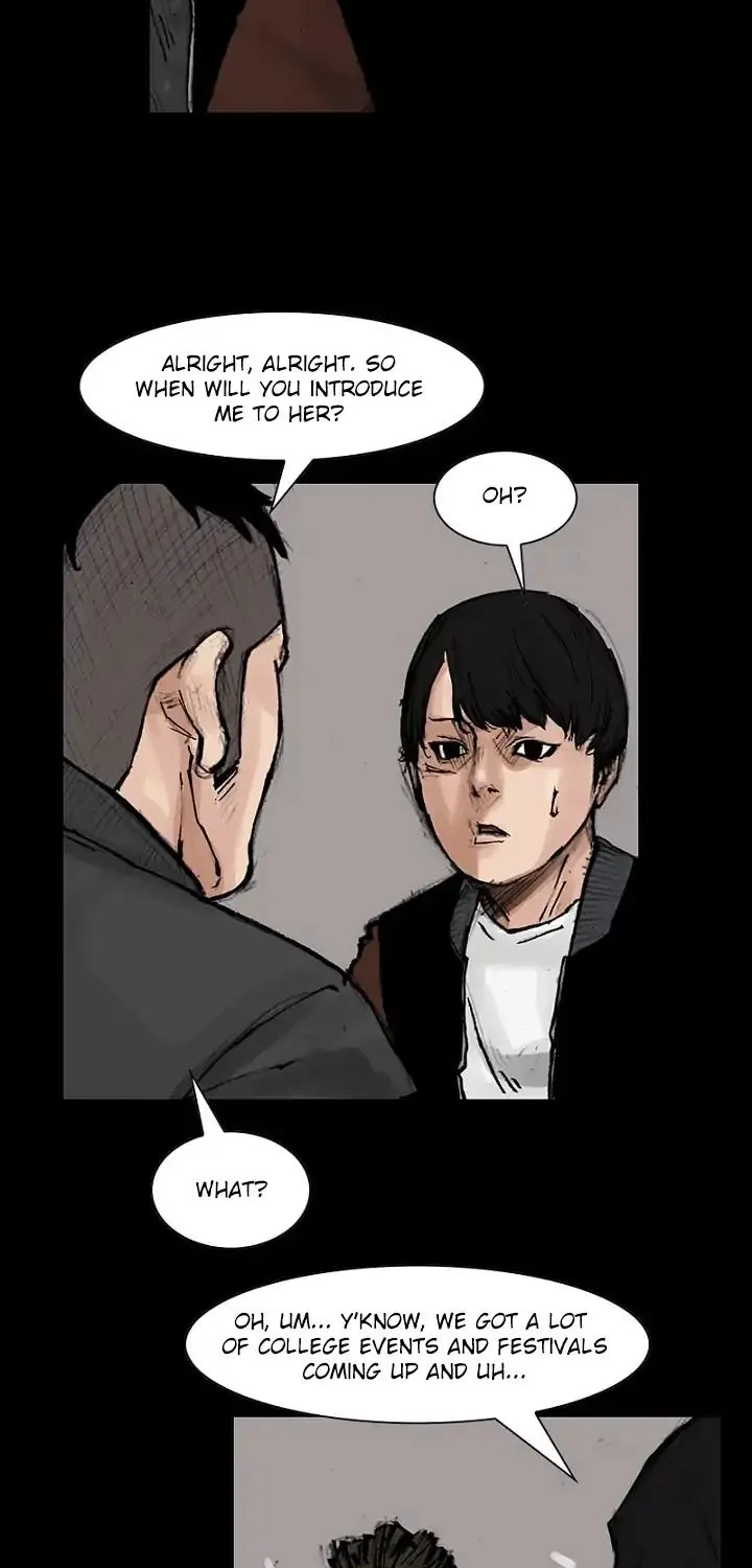 Dokgo 2 Chapter 56 page 35 - MangaKakalot