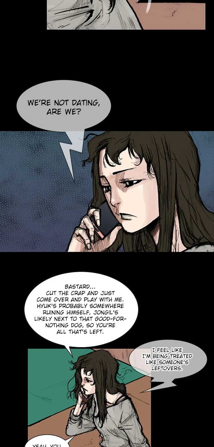 Dokgo 2 Chapter 63 page 19 - MangaKakalot