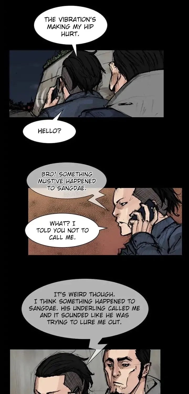 Dokgo 2 Chapter 66 page 21 - MangaKakalot