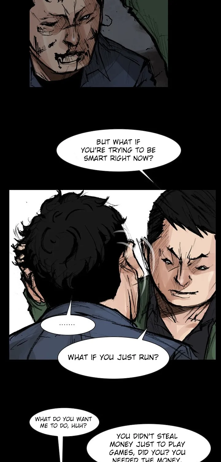 Dokgo 2 Chapter 67 page 23 - MangaKakalot