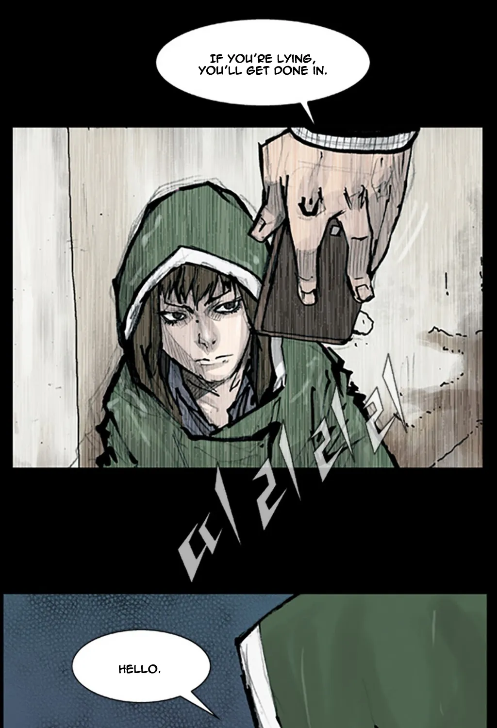 Dokgo 2 Chapter 78 page 33 - MangaKakalot