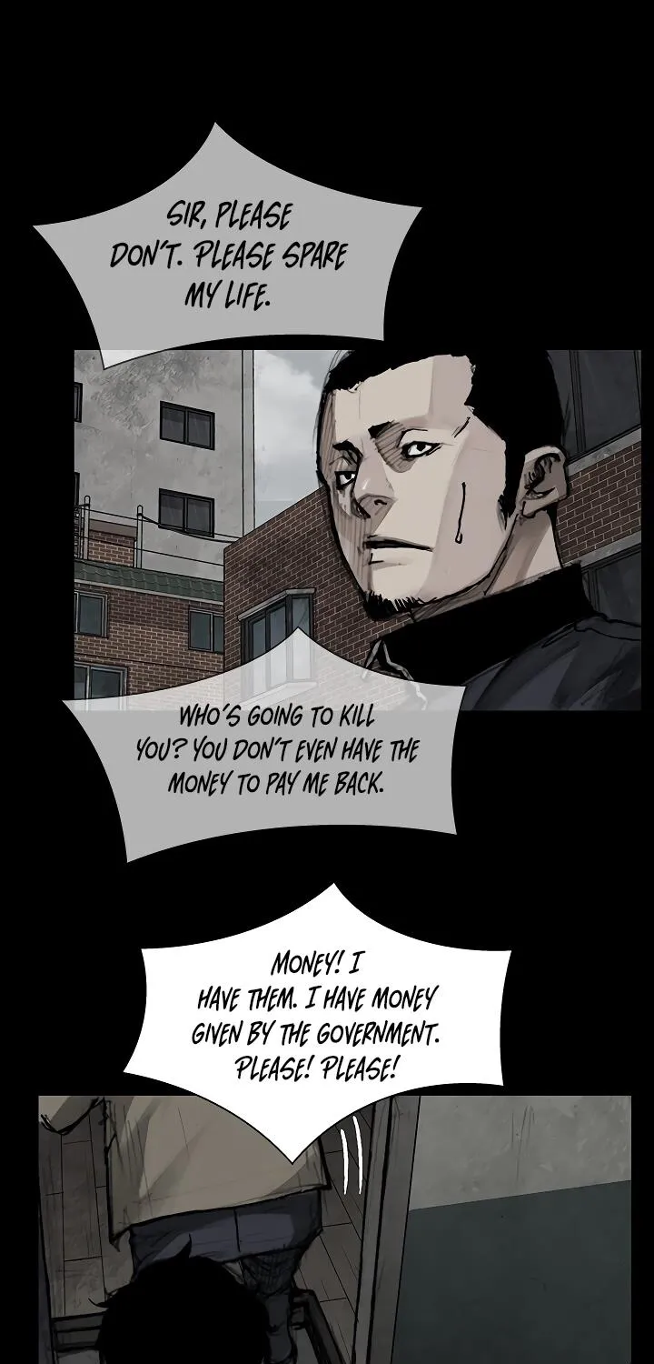 Dokgo 3: Requiem Chapter 8 page 34 - MangaNato