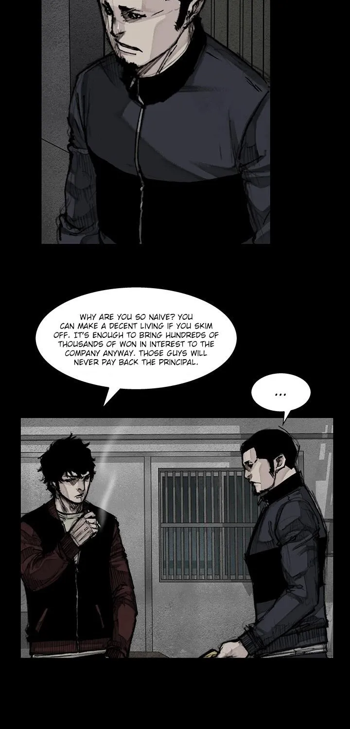 Dokgo 3: Requiem Chapter 9 page 59 - MangaNato