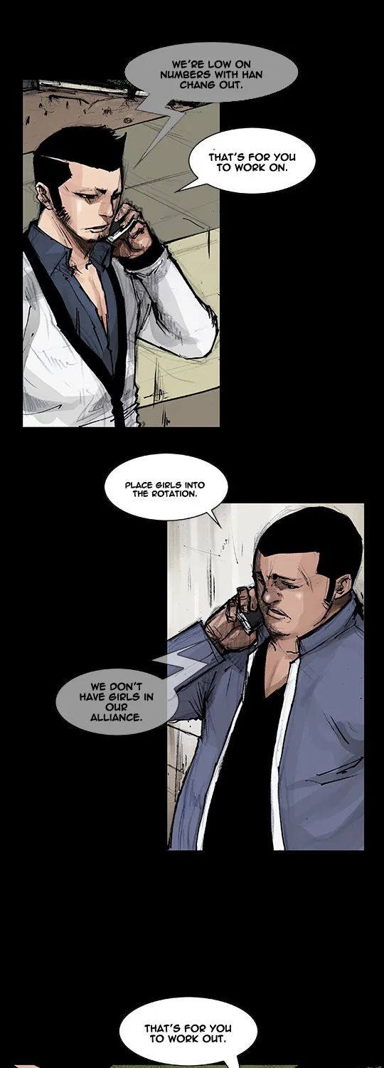 Dokgo Rewind Chapter 102 page 8 - MangaKakalot