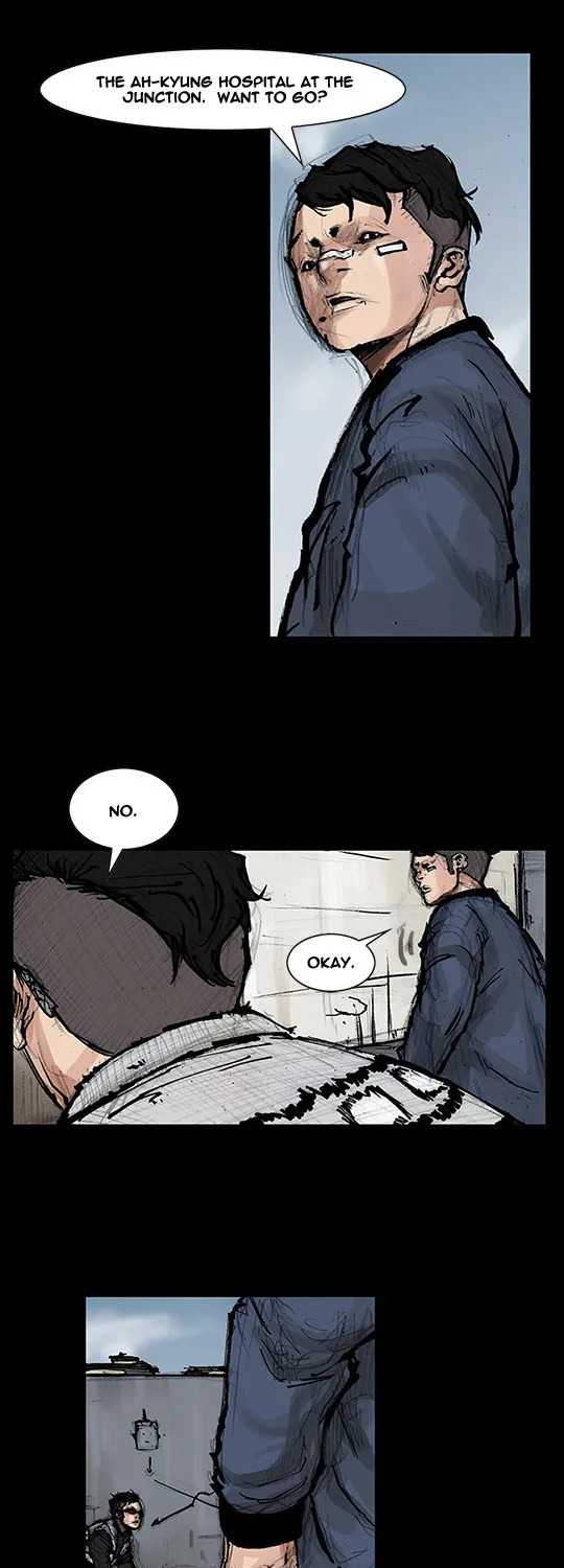 Dokgo Rewind Chapter 119 page 8 - MangaKakalot