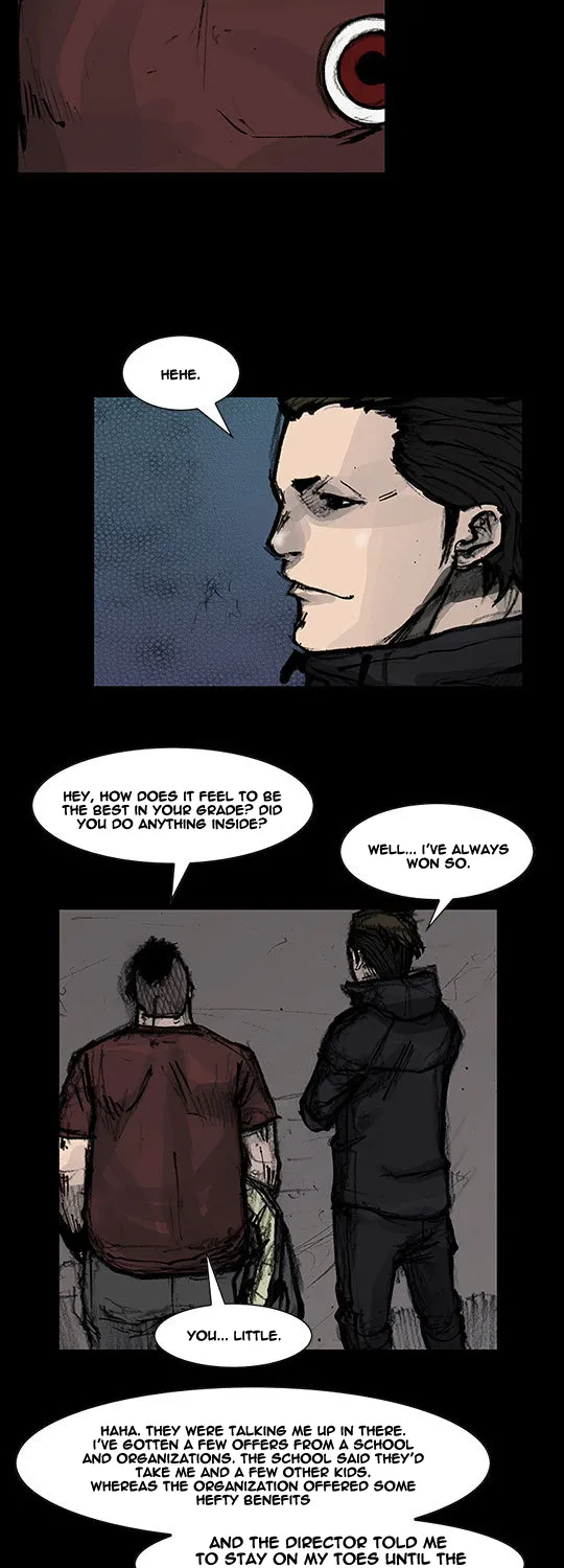 Dokgo Rewind Chapter 173 page 5 - MangaKakalot