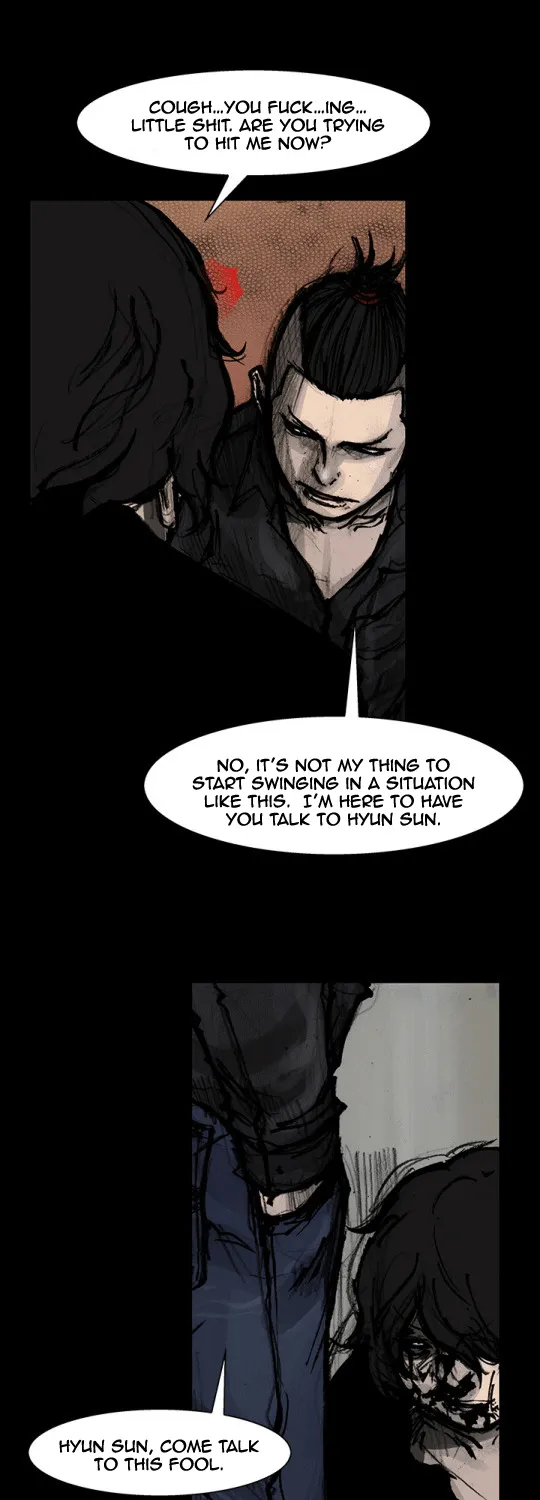 Dokgo Rewind Chapter 182 page 6 - MangaKakalot