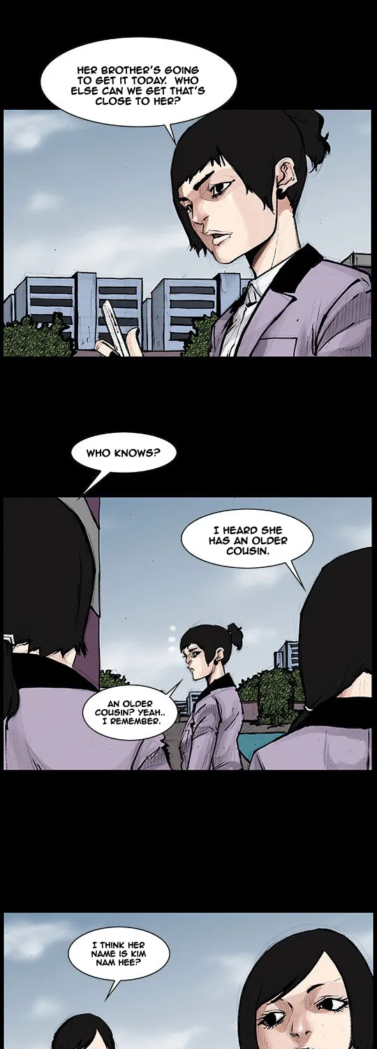 Dokgo Rewind Chapter 19 page 16 - MangaKakalot