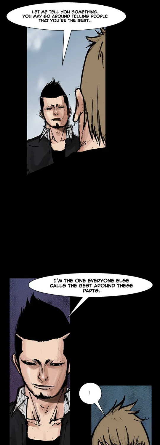 Dokgo Rewind Chapter 194 page 3 - MangaKakalot