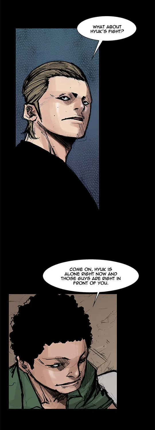 Dokgo Rewind Chapter 237 page 12 - MangaKakalot