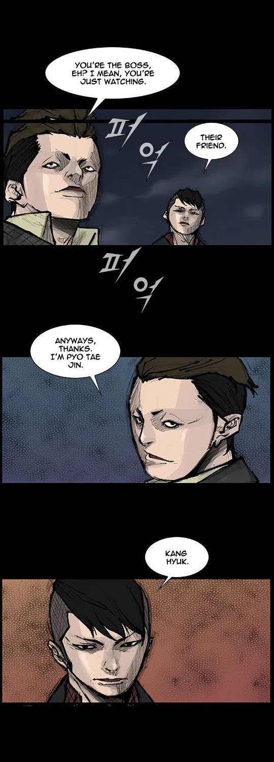 Dokgo Rewind Chapter 42 page 18 - MangaKakalot