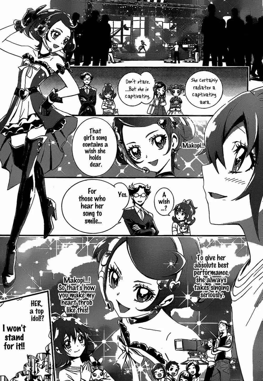 Dokidoki! PreCure - Page 4