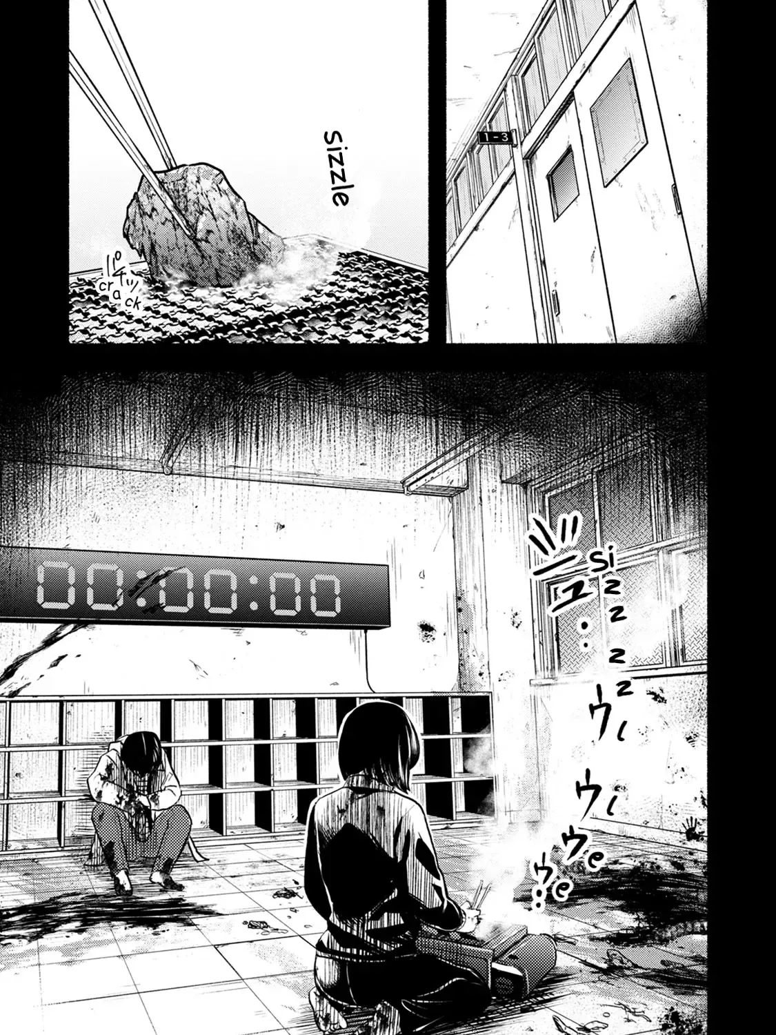 Doku Mushi - The Ruins Hotel Chapter 27 page 39 - MangaKakalot