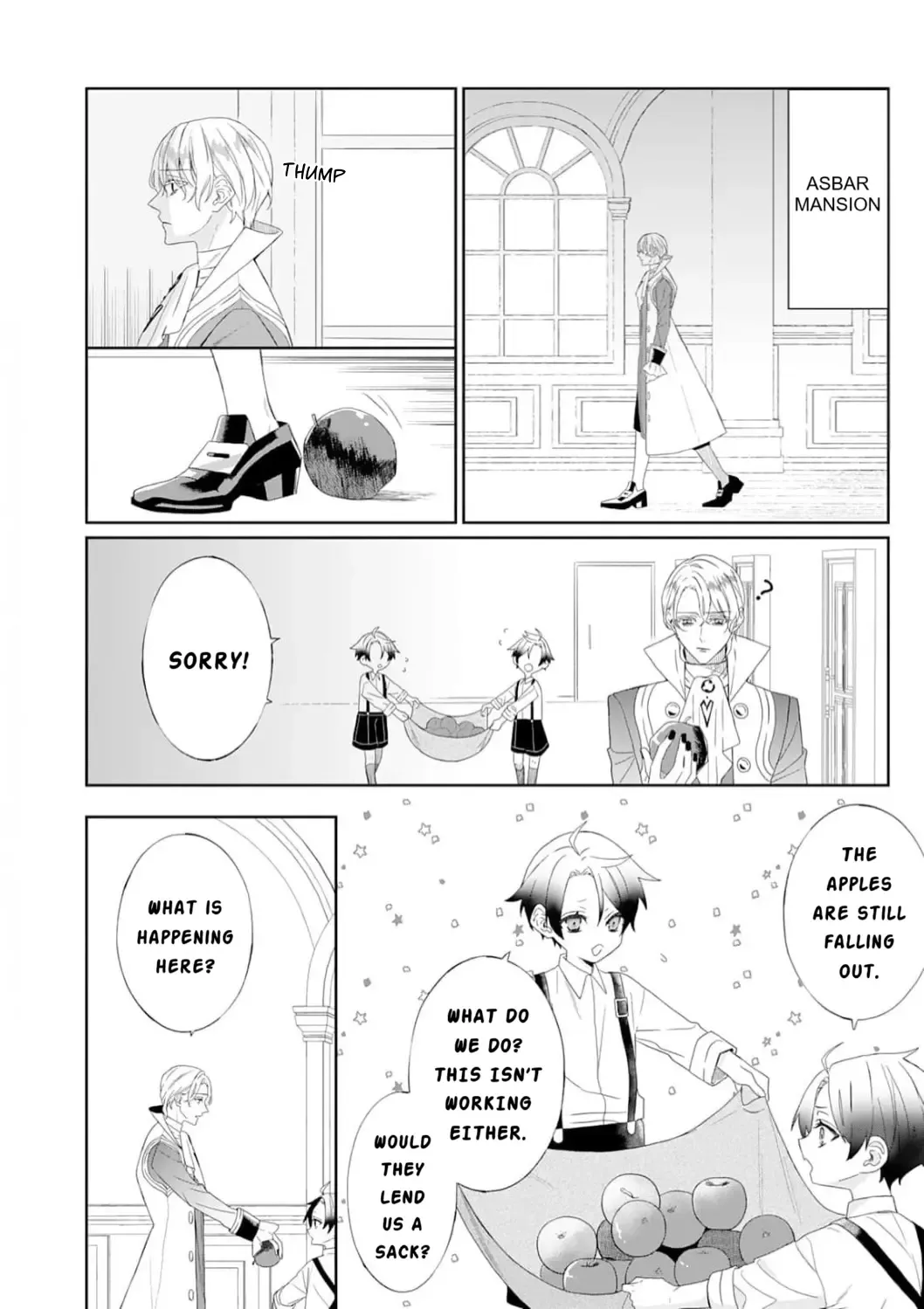 Doku Wo Kurawaba Sara Made Chapter 10.5 page 5 - MangaKakalot