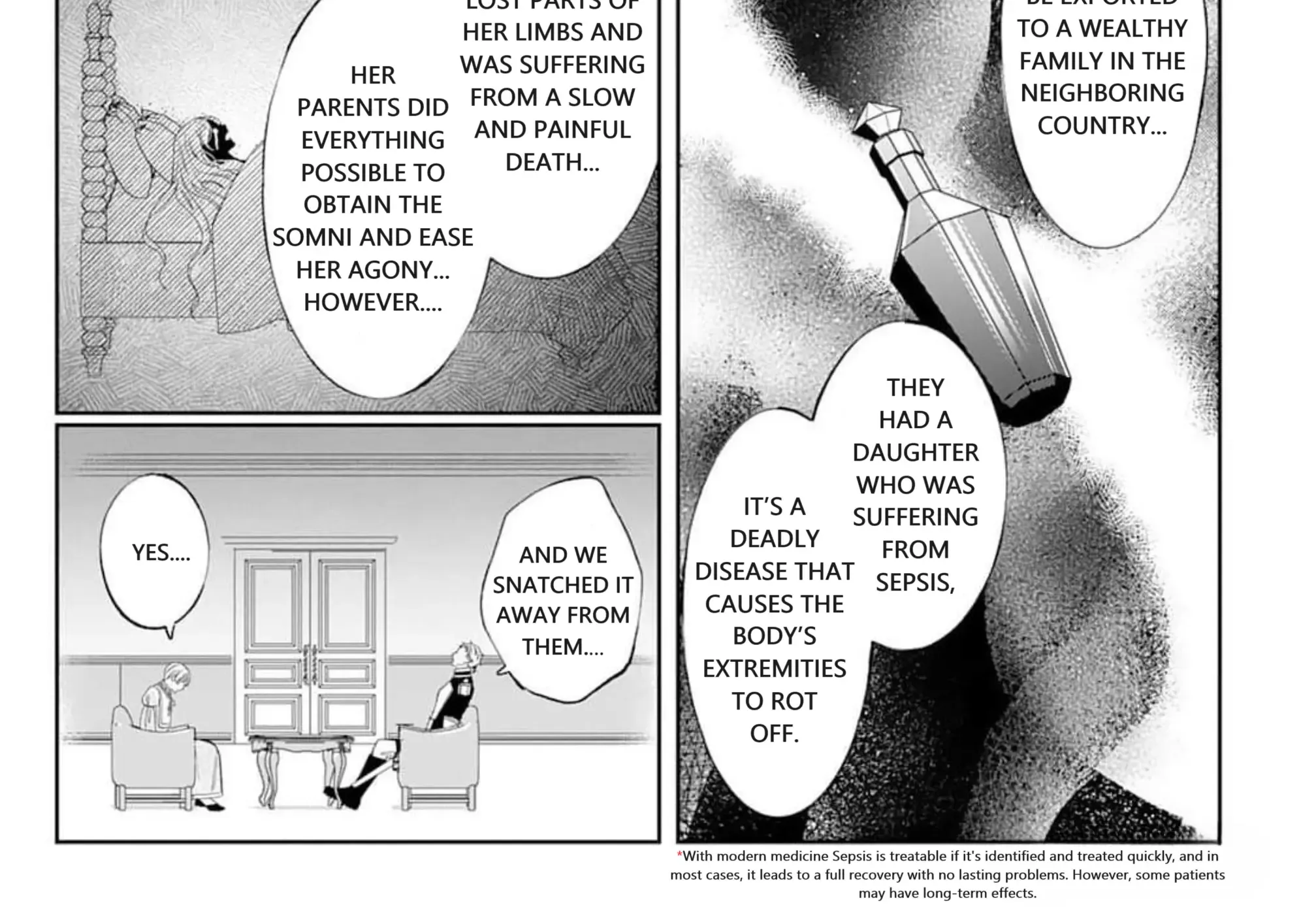 Doku Wo Kurawaba Sara Made Chapter 4 page 46 - MangaKakalot