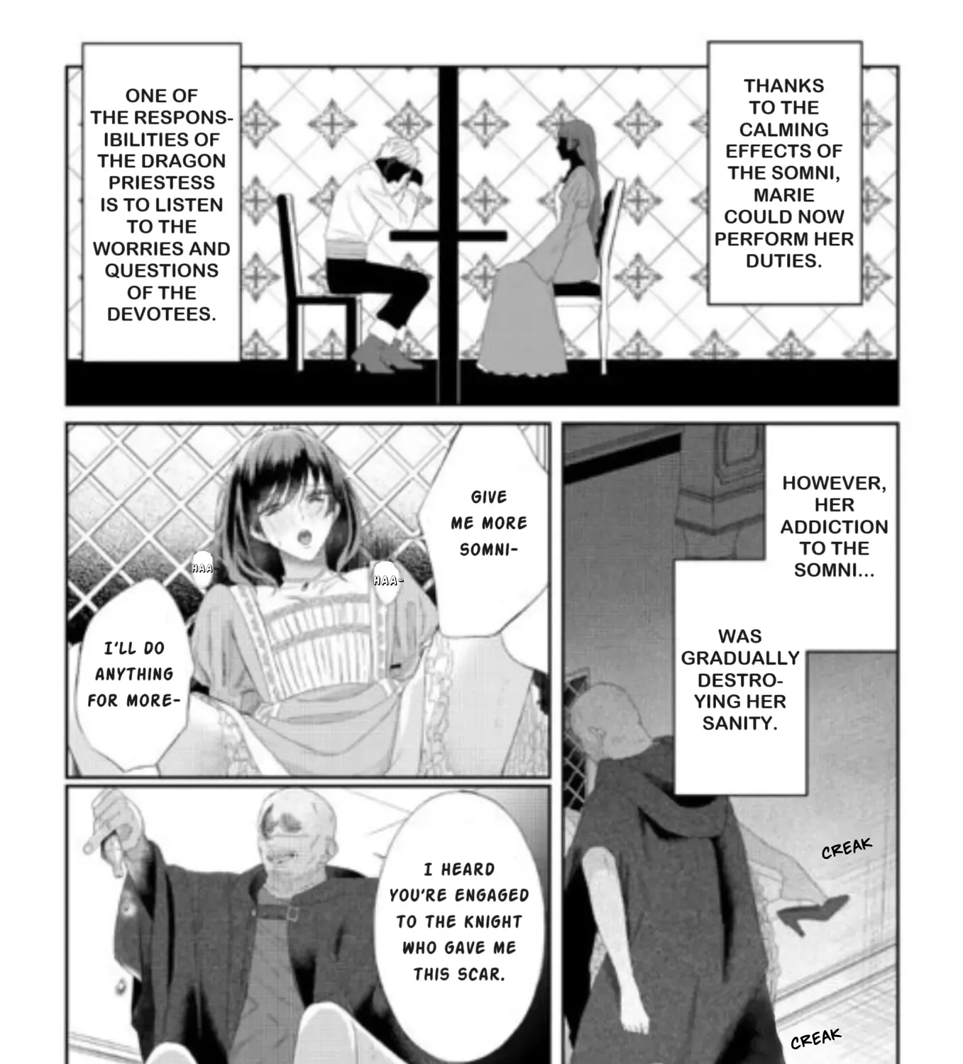 Doku Wo Kurawaba Sara Made Chapter 7 page 17 - MangaKakalot