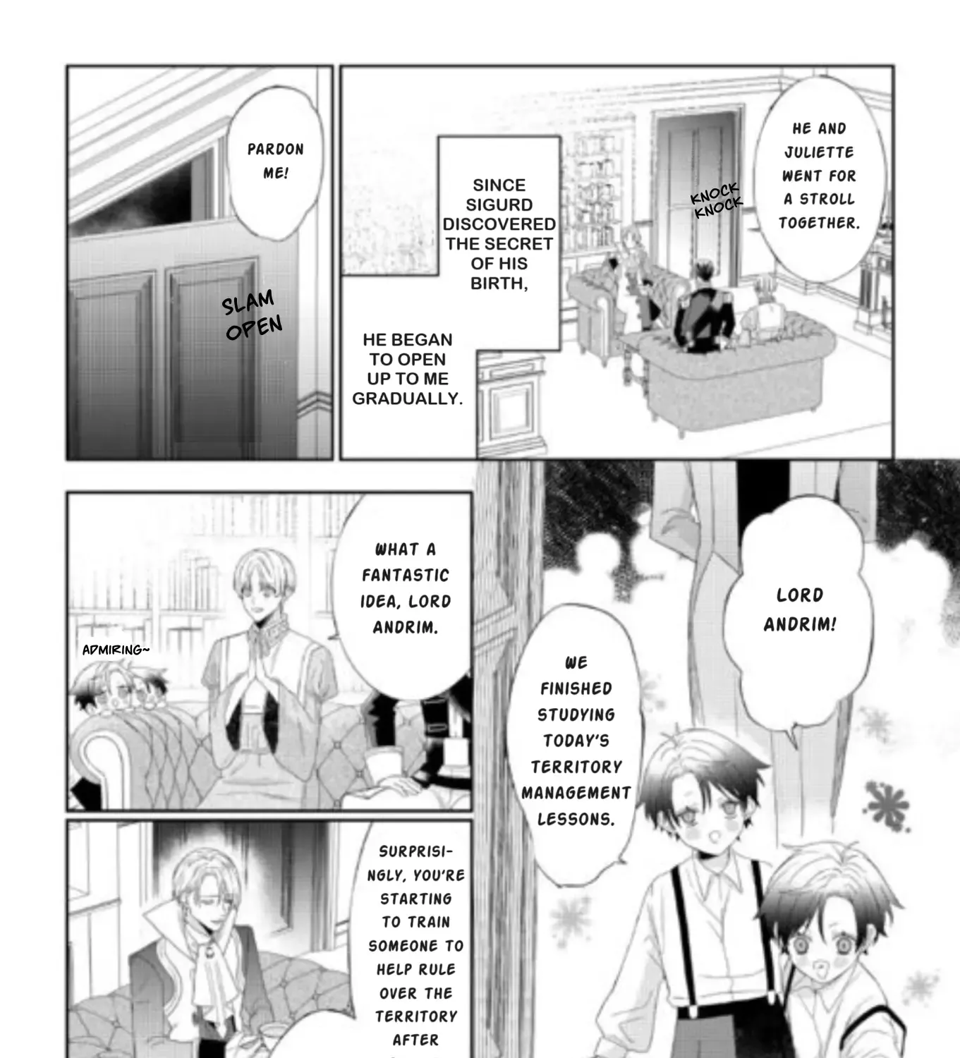 Doku Wo Kurawaba Sara Made Chapter 7 page 25 - MangaKakalot