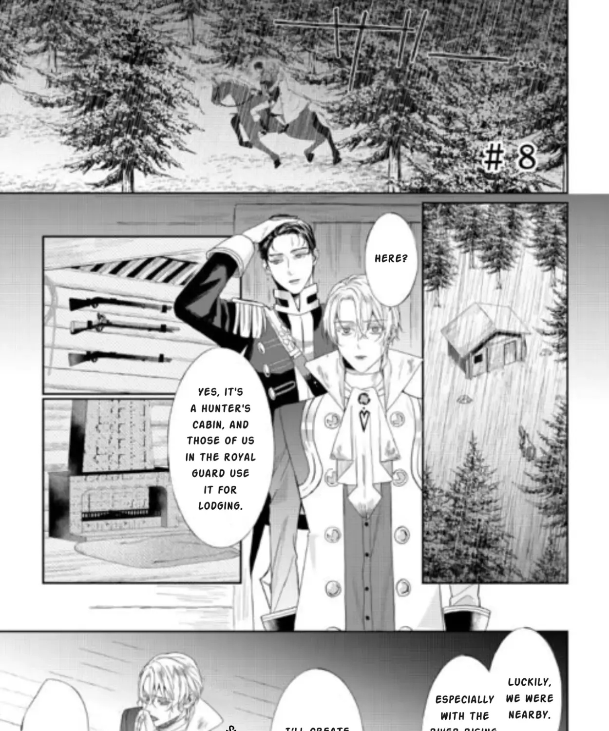 Doku Wo Kurawaba Sara Made Chapter 8 page 13 - MangaKakalot