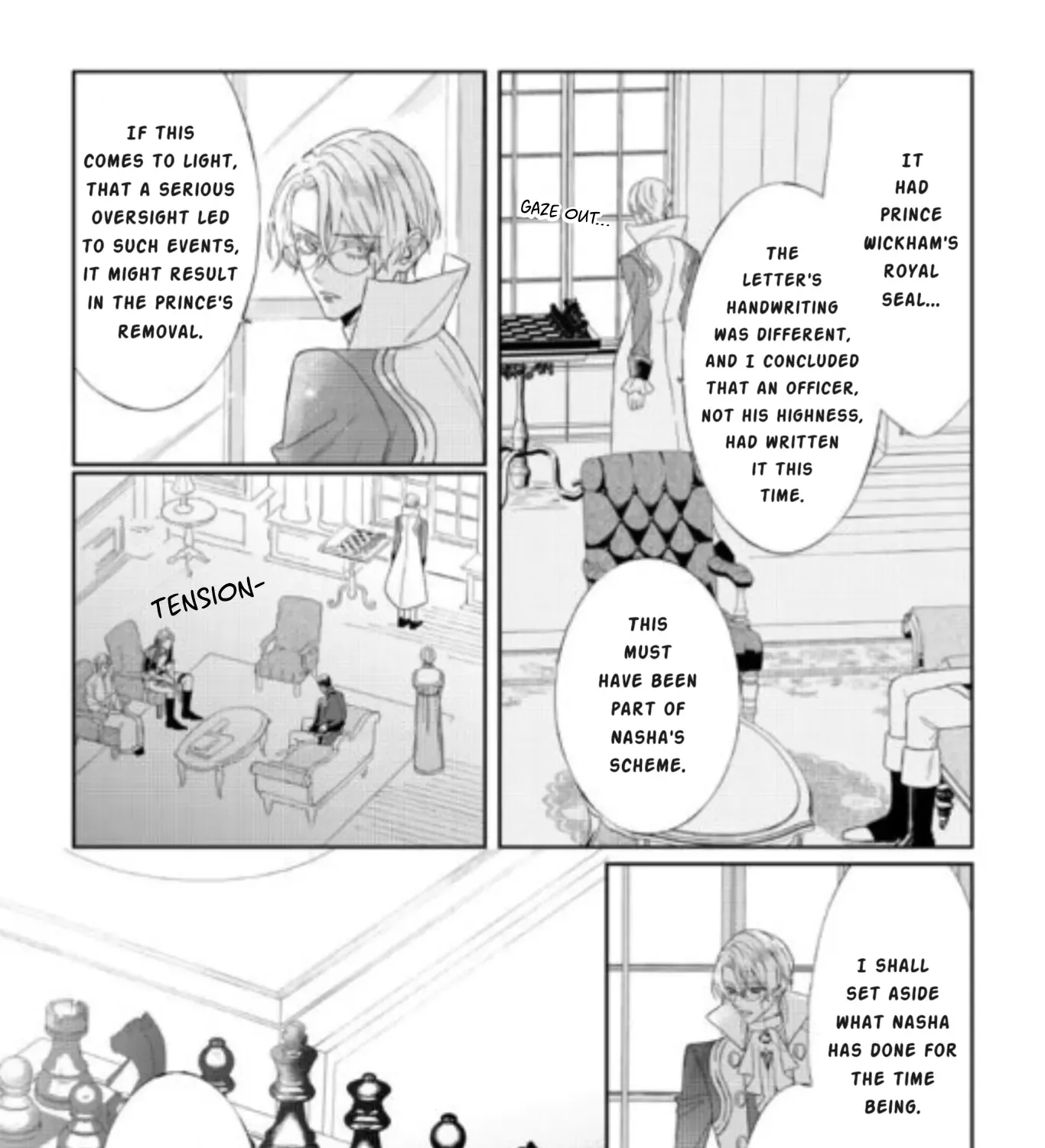 Doku Wo Kurawaba Sara Made Chapter 9 page 18 - MangaKakalot