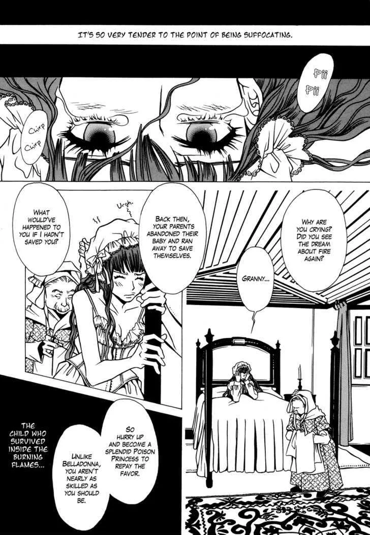 Dokuhime Chapter 2 page 5 - MangaNato