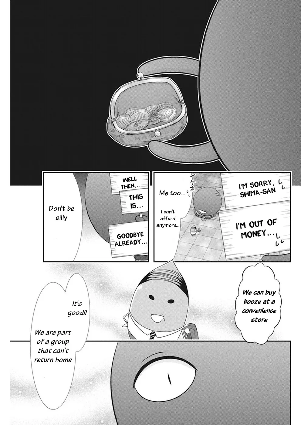 Dokunie Cooking Chapter 15 page 10 - MangaKakalot