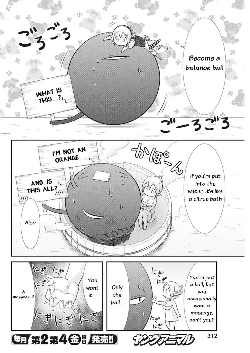 Dokunie Cooking Chapter 27 page 8 - MangaKakalot