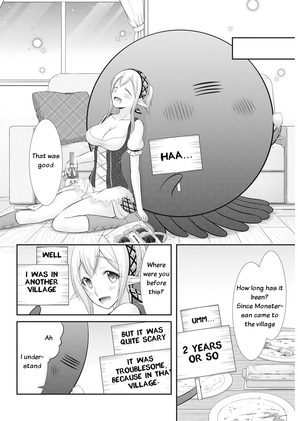 Dokunie Cooking Chapter 29 page 4 - MangaKakalot