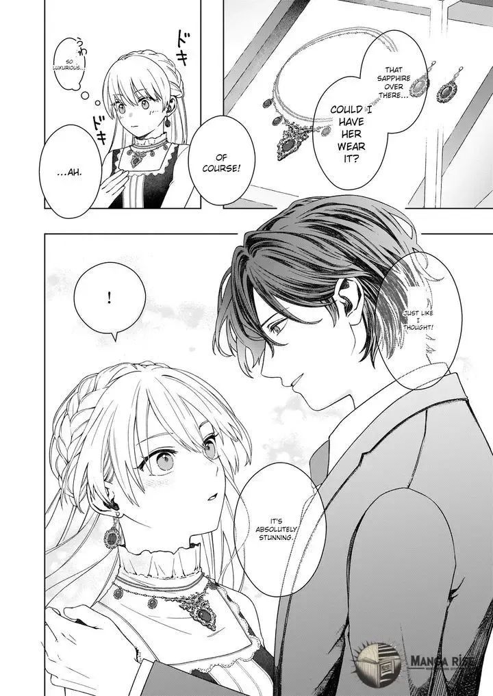 Dokushin Shugi no Reijou wa, Koushaku-sama no Dekiai kara Nogaretai Chapter 5 page 15 - MangaKakalot