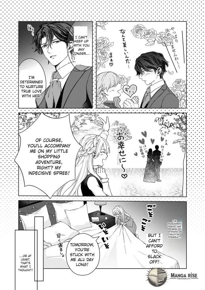 Dokushin Shugi no Reijou wa, Koushaku-sama no Dekiai kara Nogaretai Chapter 5 page 7 - MangaKakalot