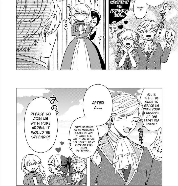 Dokushin Shugi no Reijou wa, Koushaku-sama no Dekiai kara Nogaretai Chapter 7 page 4 - MangaKakalot