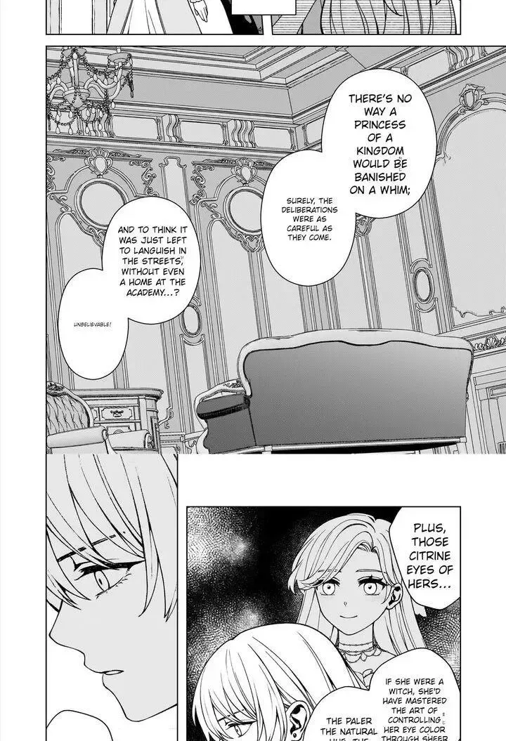 Dokushin Shugi no Reijou wa, Koushaku-sama no Dekiai kara Nogaretai Chapter 7 page 38 - MangaKakalot