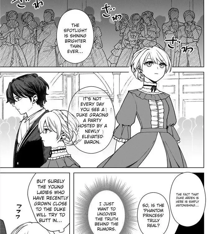 Dokushin Shugi no Reijou wa, Koushaku-sama no Dekiai kara Nogaretai Chapter 7 page 9 - MangaNato