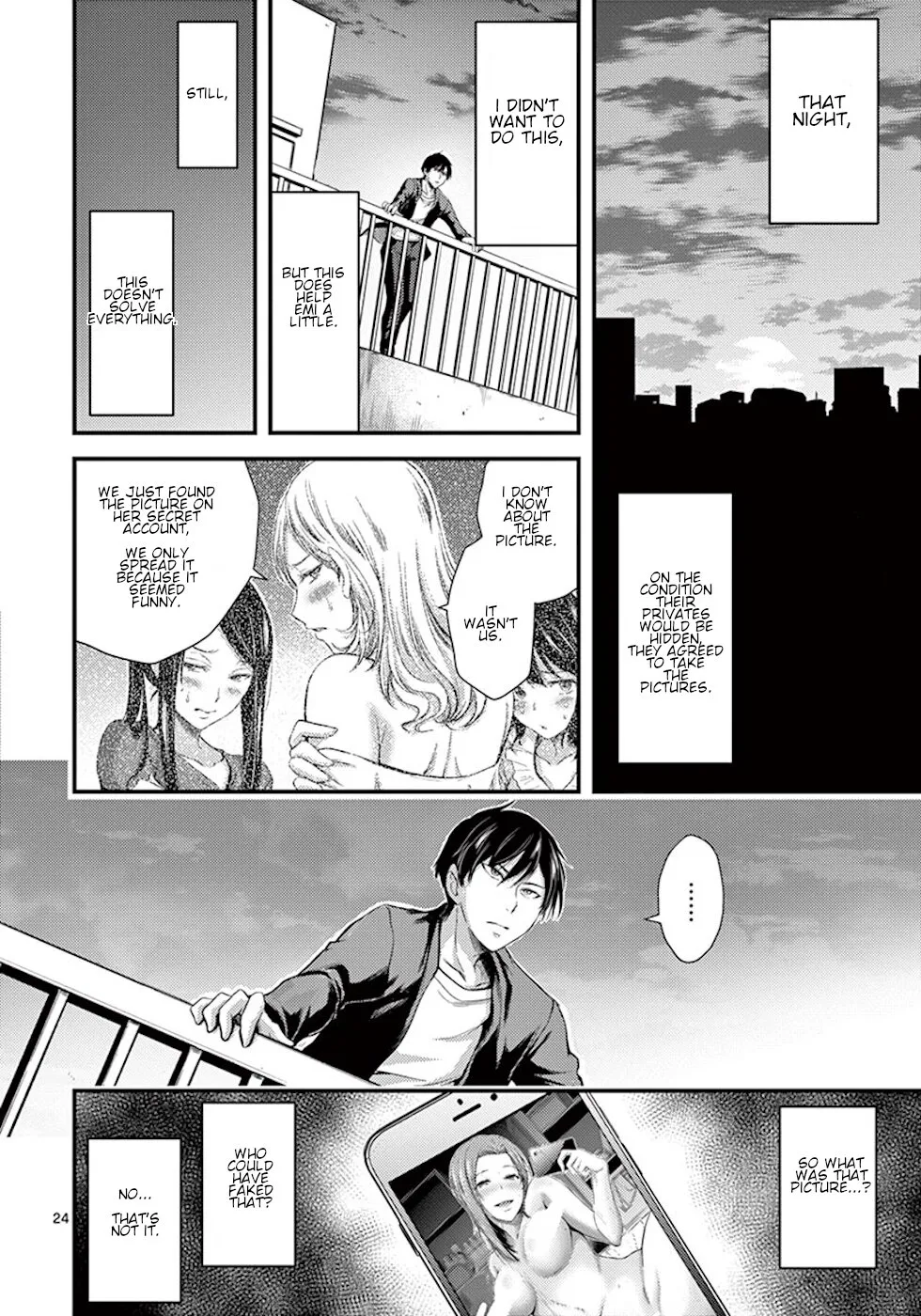 Dokuzakura Chapter 2 page 24 - MangaKakalot