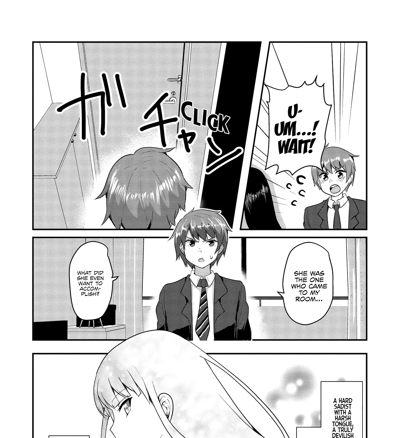 Dokuzetsu Shoujo wa Amanojaku - Page 18