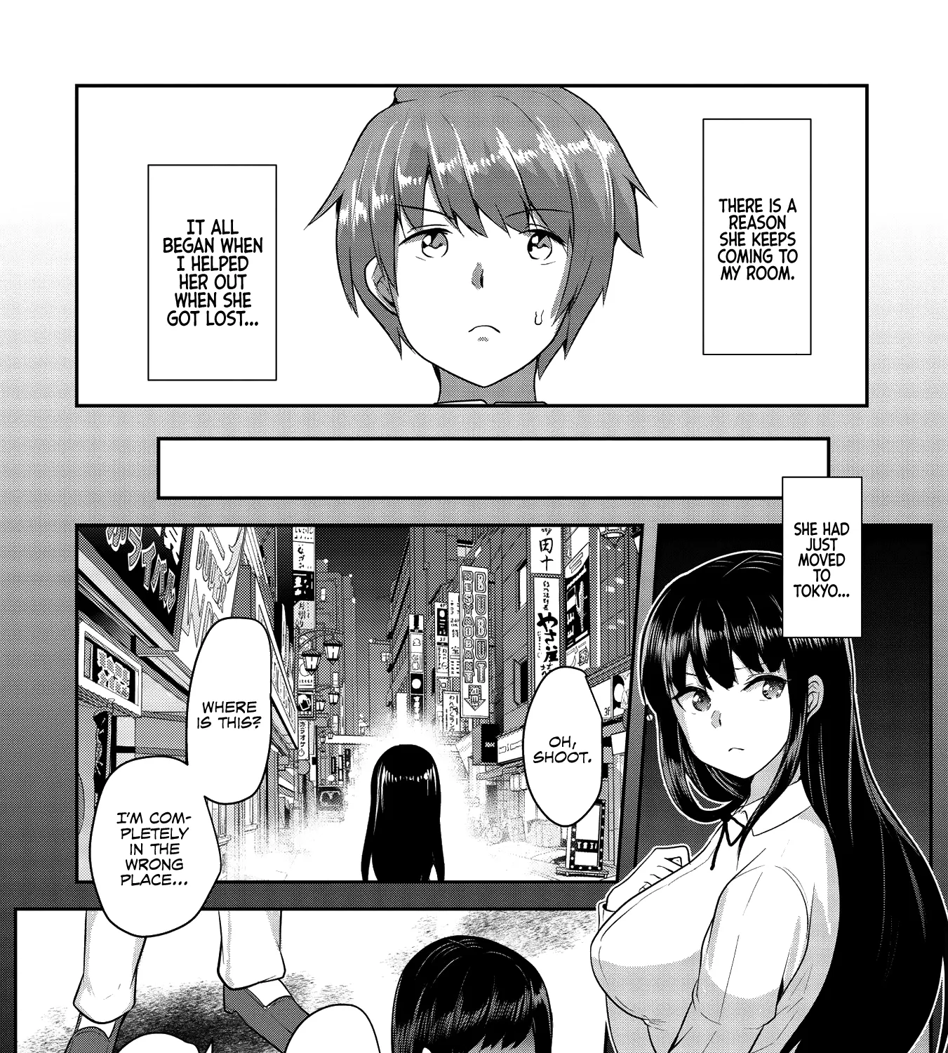 Dokuzetsu Shoujo wa Amanojaku - Page 20