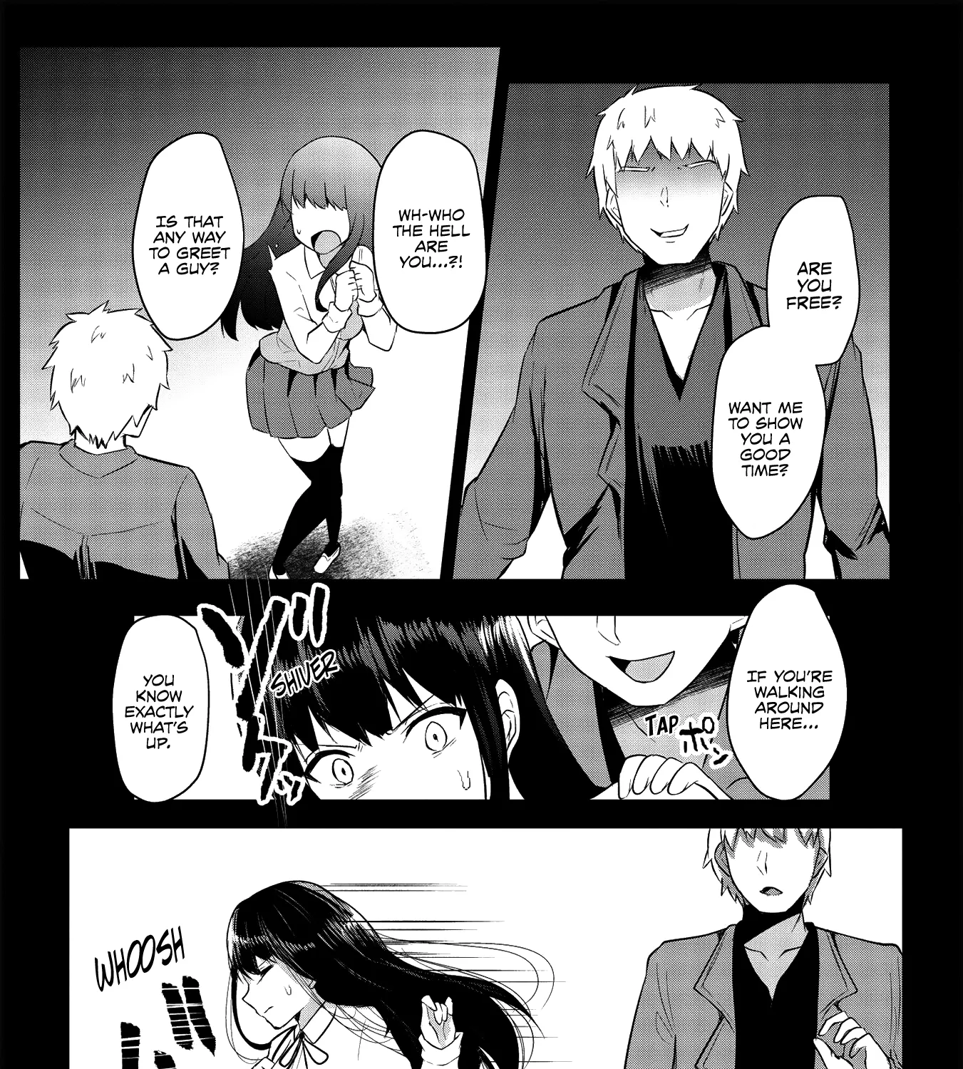 Dokuzetsu Shoujo wa Amanojaku - Page 22