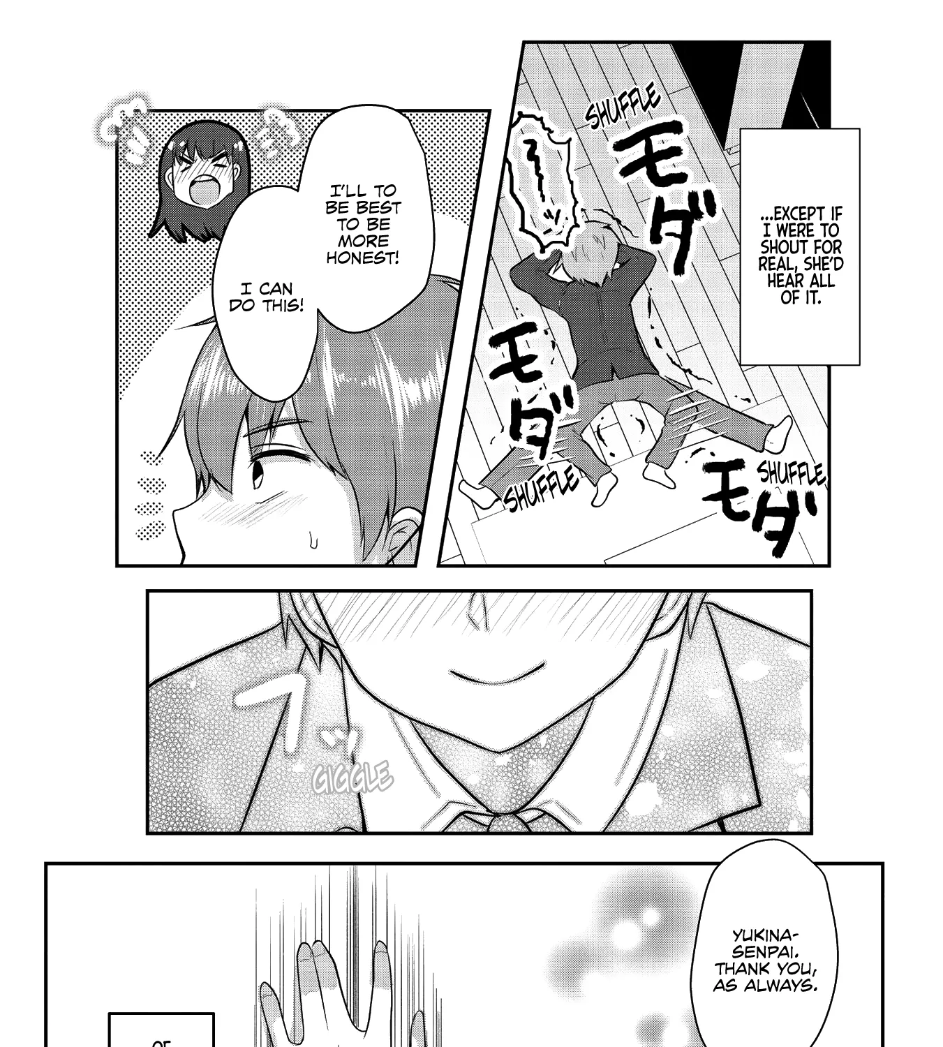 Dokuzetsu Shoujo wa Amanojaku - Page 36