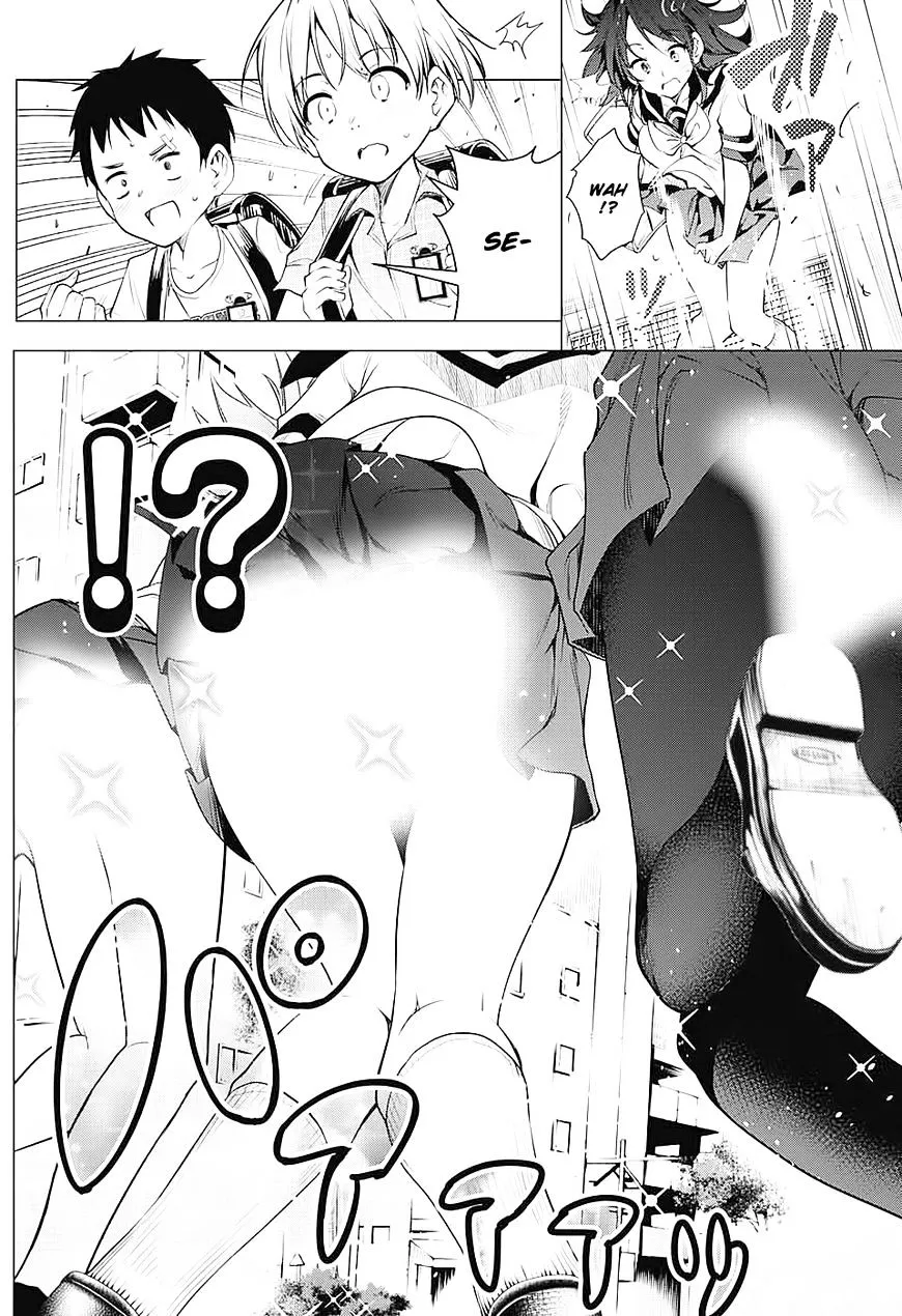 Dokyuu Hentai Hxeros - Page 22