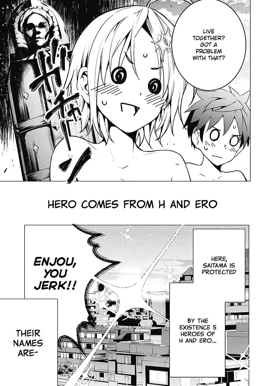 Dokyuu Hentai Hxeros - Page 64